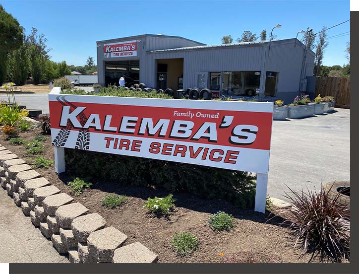Welcome to Kalemba's Tire Service